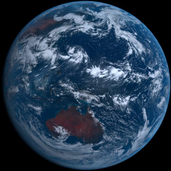 Earth 2026-08-30