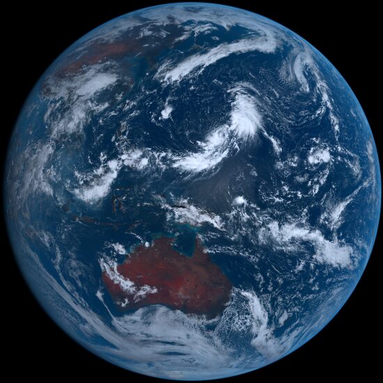 Earth 2026-09-16